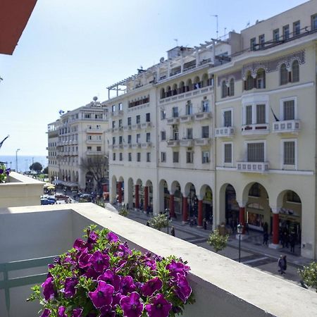 4 Travelers Διαμέρισμα Θεσσαλονίκη Εξωτερικό φωτογραφία