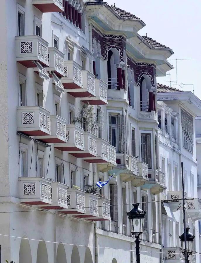 4 Travelers Διαμέρισμα Θεσσαλονίκη Εξωτερικό φωτογραφία